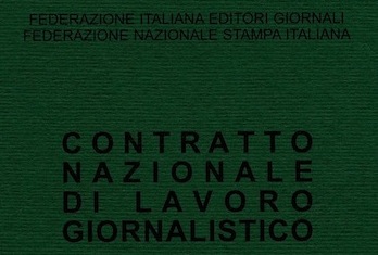 Contratto-Fieg-Fnsi