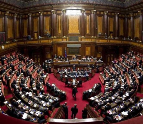 COSTI POLITICA,SVILUPPO,STABILITA',DICEMBRE DI FUOCO AL SENATO