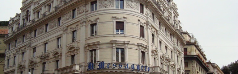 Il_Messaggero,_Rome