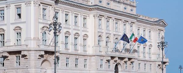 Palazzo Regione Trieste Piazza Unità