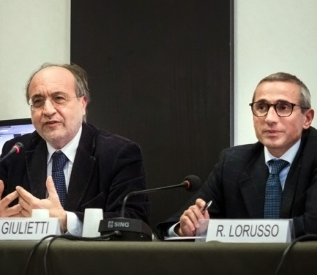 Giulietti Lorusso