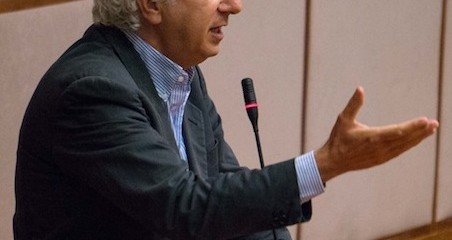 Carlo Muscatello, presidente Assostampa FVG
