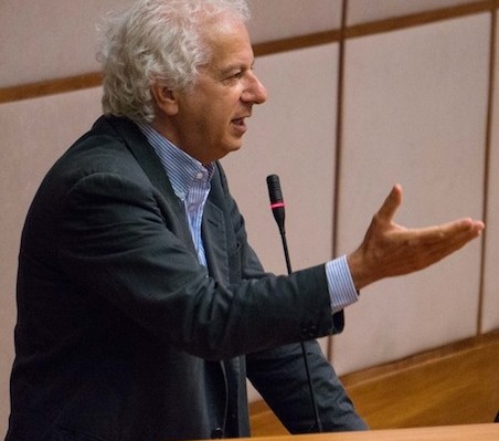 Carlo Muscatello, presidente Assostampa FVG
