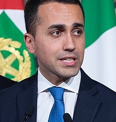 Luigi Di Maio