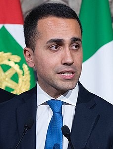 Luigi Di Maio