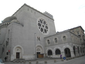 Sinagoga-Trieste