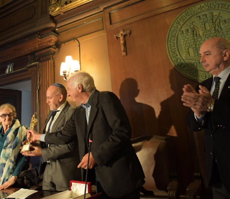 san giusto d'oro 2018