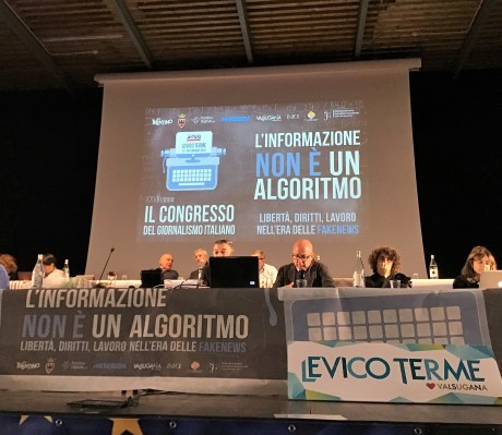 Congresso Levico Terme