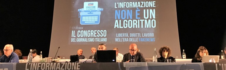 Congresso Levico Terme