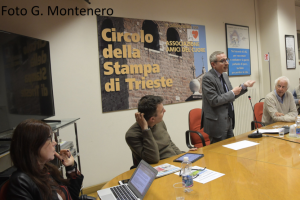 Un momento dell'Assemblea (Foto Montenero)