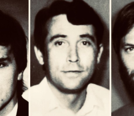 Marco Luchetta, Dario D’Angelo e Alessandro “Sasa” Ota