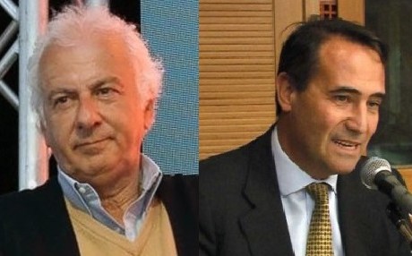 Carlo Muscatello e Cristiano Degano