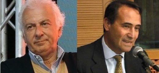 Carlo Muscatello e Cristiano Degano