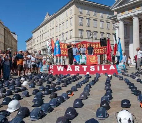 Wartsila_manifestazione