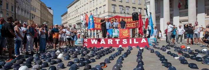 Wartsila_manifestazione