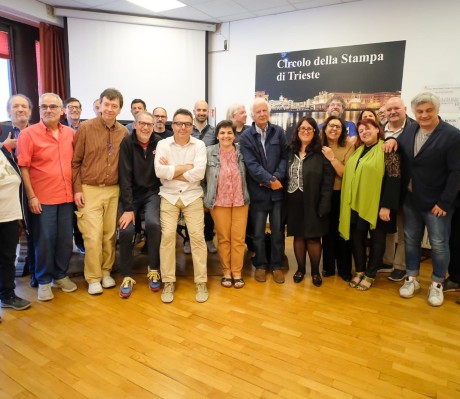 Direttivo Assostampa FVG 23-27