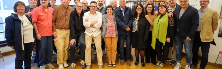 Direttivo Assostampa FVG 23-27