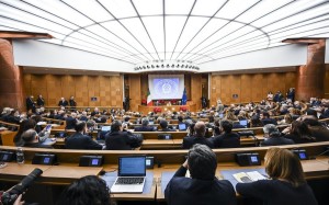 Meloni, conferenza stampa