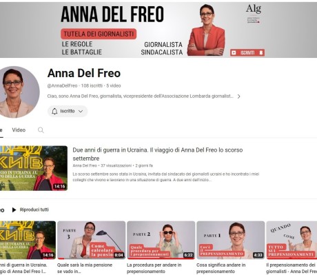 Anna Del Freo