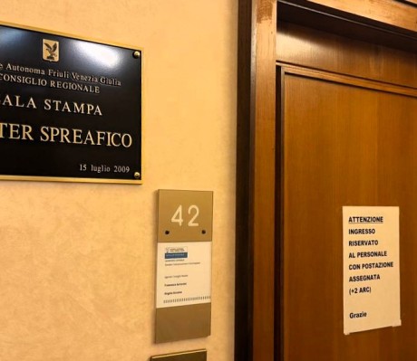 consiglio regionale