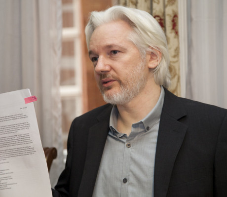 Julian Assange