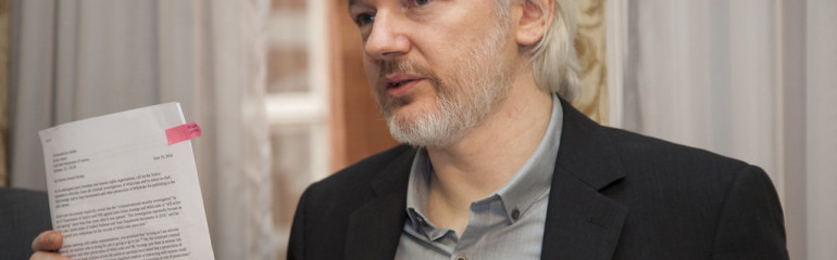 Julian Assange