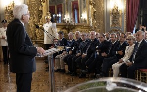 Mattarella Ventaglio
