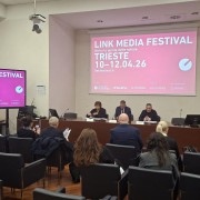 La presentazione di Link 2026