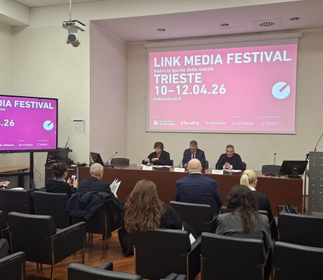 La presentazione di Link 2026