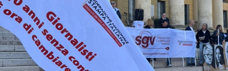 FNSI, sciopero